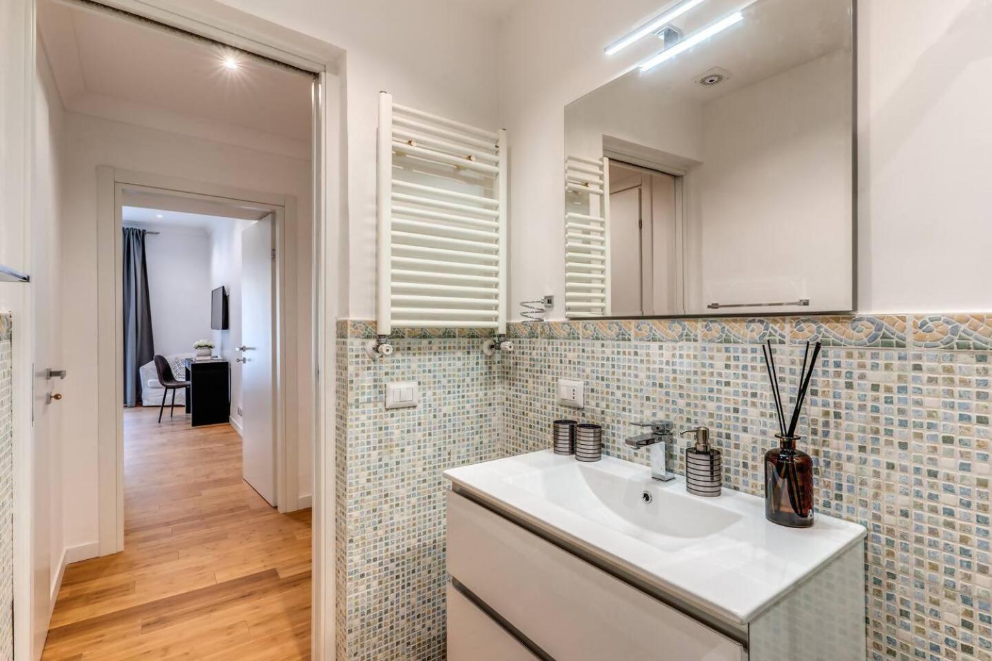 Charming Flat By The Vatican Rom Exterior foto