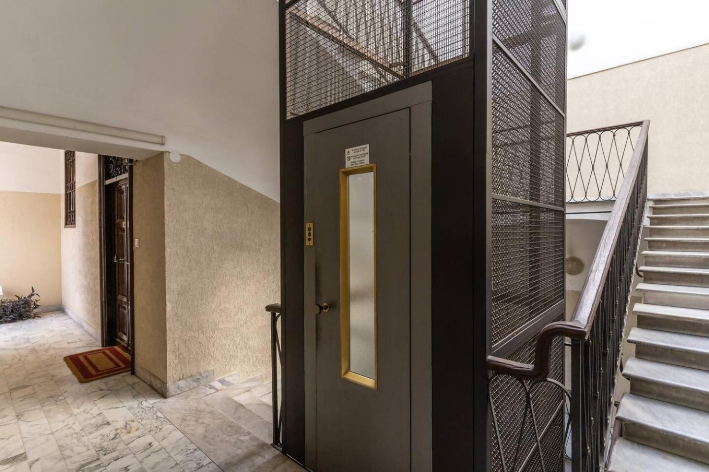 Charming Flat By The Vatican Rom Exterior foto