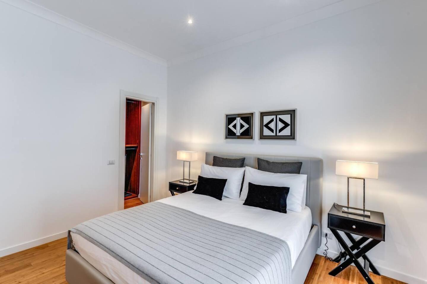 Charming Flat By The Vatican Rom Exterior foto
