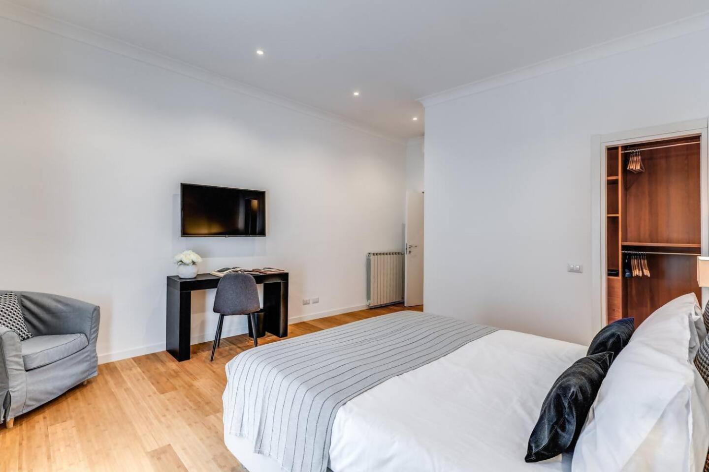 Charming Flat By The Vatican Rom Exterior foto