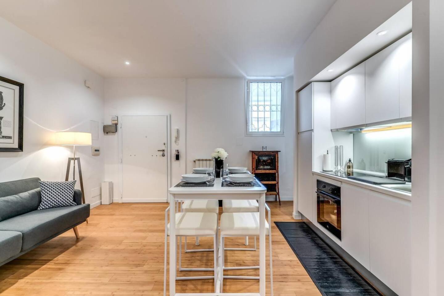 Charming Flat By The Vatican Rom Exterior foto