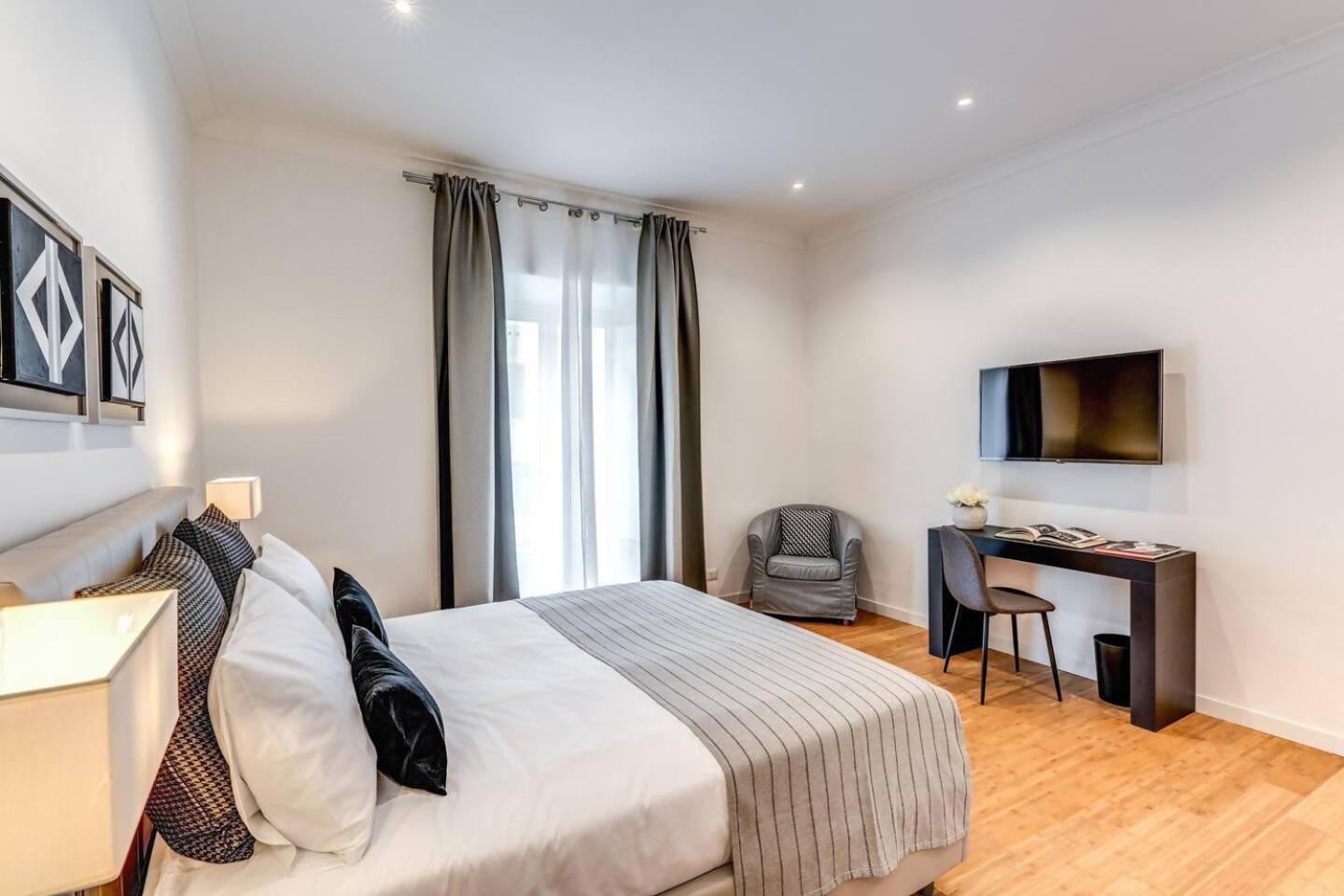 Charming Flat By The Vatican Rom Exterior foto