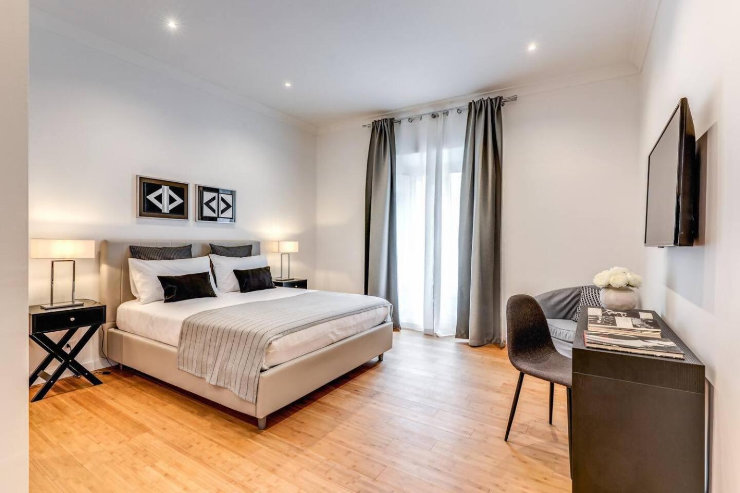 Charming Flat By The Vatican Rom Exterior foto