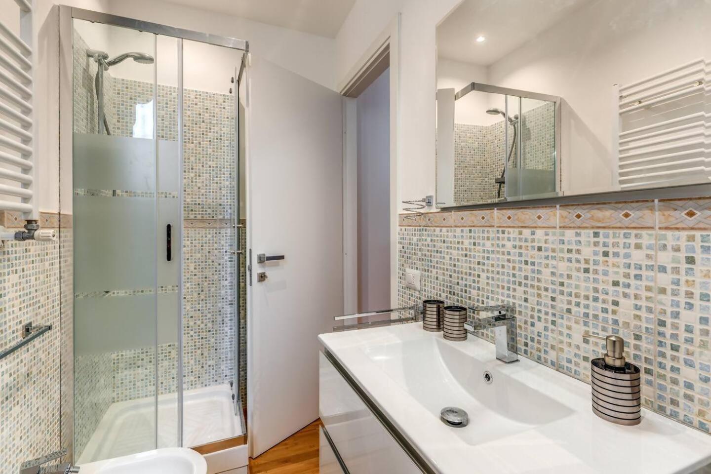 Charming Flat By The Vatican Rom Exterior foto
