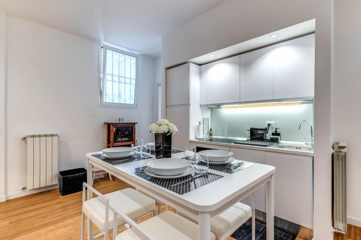 Charming Flat By The Vatican Rom Exterior foto