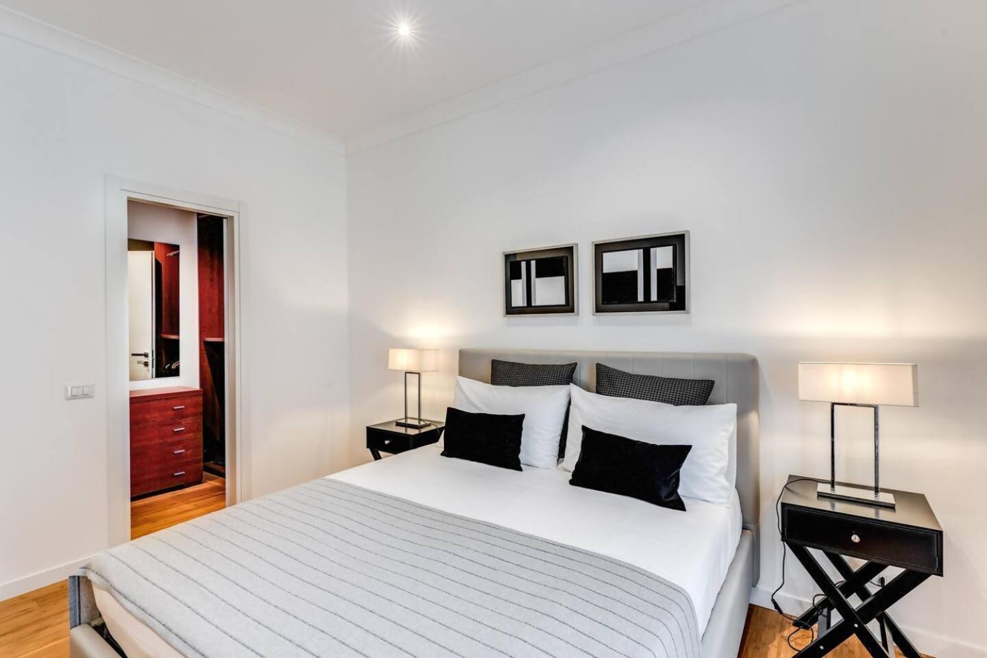 Charming Flat By The Vatican Rom Exterior foto