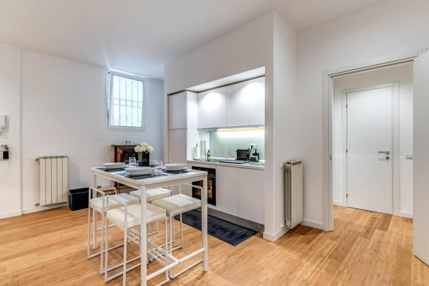 Charming Flat By The Vatican Rom Exterior foto