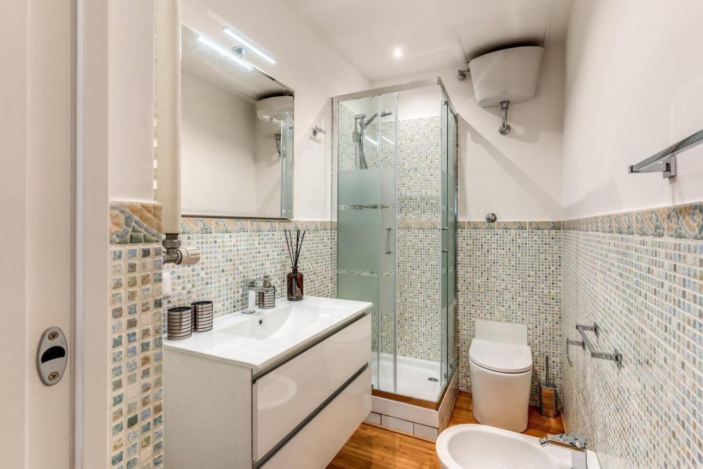 Charming Flat By The Vatican Rom Exterior foto