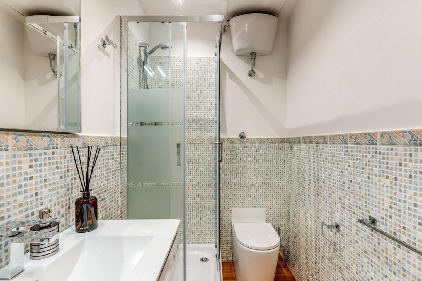 Charming Flat By The Vatican Rom Exterior foto