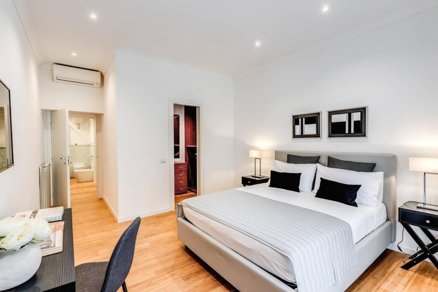 Charming Flat By The Vatican Rom Exterior foto