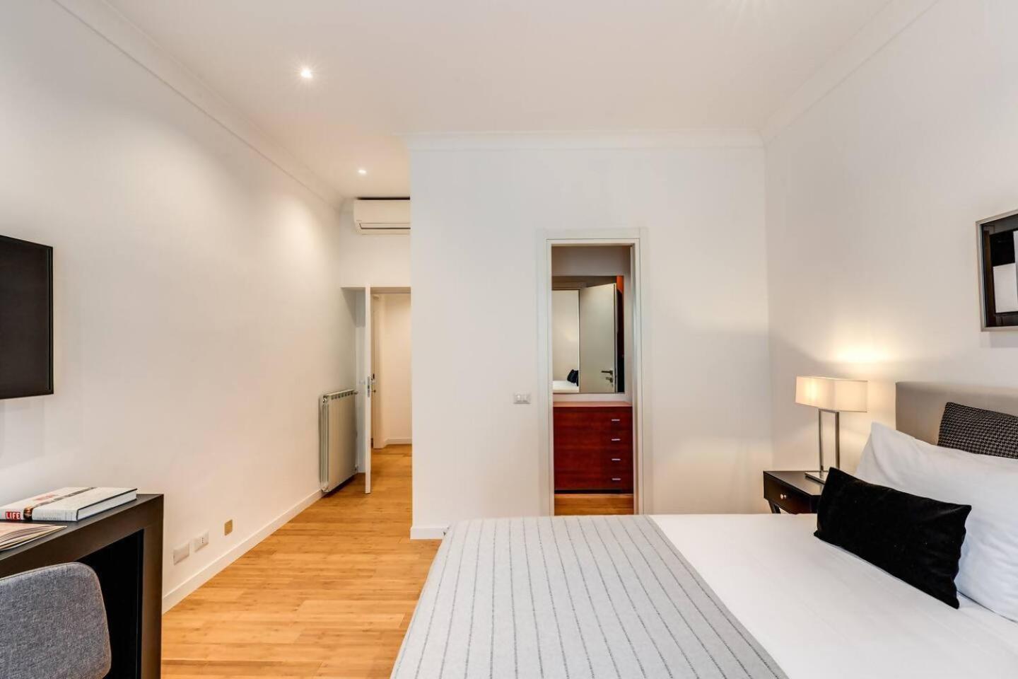 Charming Flat By The Vatican Rom Exterior foto