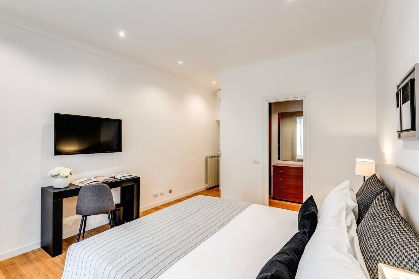 Charming Flat By The Vatican Rom Exterior foto