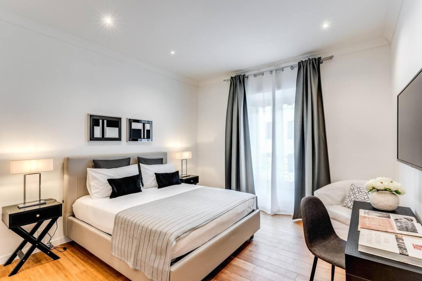 Charming Flat By The Vatican Rom Exterior foto